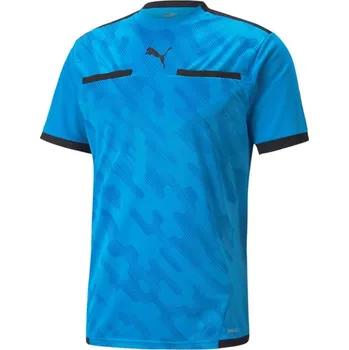 Fotbal Dres Puma teamLIGA Referee Jersey 70545218 Velikost XL