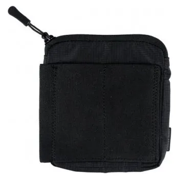 EBERLESTOCK Pouzdro FADE ADMIN SMALL ČERNÉ