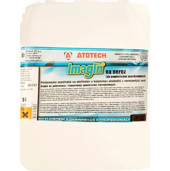 Čistič podlahy PGX 2000 755 Imagin na nerez 5l