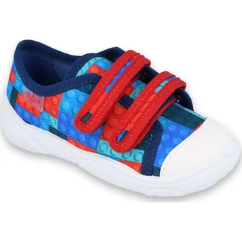 Chlapecké tenisky Chlapecké tenisky BEFADO MAXI 907P114 Velikost: 22