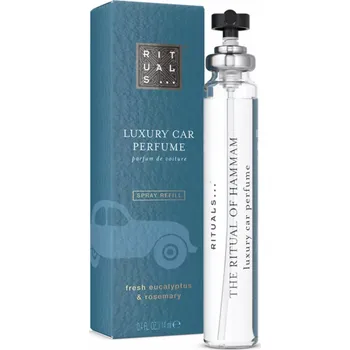 Vůně do auta Rituals The Ritual of Hammam Car Perfume 14 ml