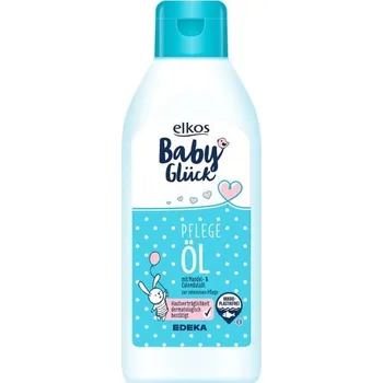 Elkos Baby pečující dětský olej 250 ml (Dovoz: Německo)