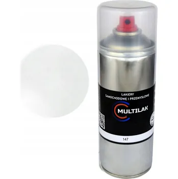 Barva ve spreji Lak ve spreji Mercedes Benz 147 Multilak 400ml