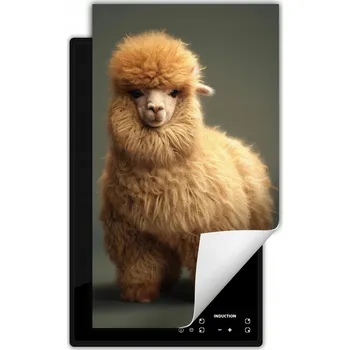 Obraz Ochranná podložka pod indukční varnou desku dekorativní, rolovací do kuchyně, potisk 30x52 wm0308