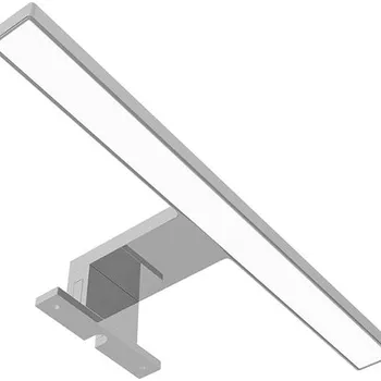 Osvětlení AVIDE Koupelnové LED světlo nad zrcadlo 30 cm, 5 W, 410 lm, denní, chrom