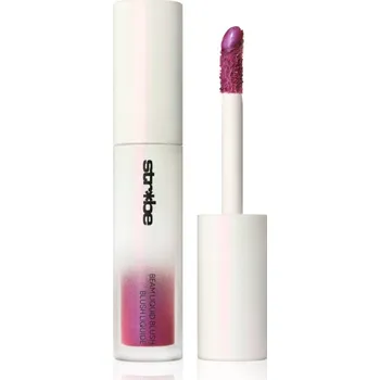 Přípravek na tvář MAC Cosmetics Strobe Liquid Blush tekutá tvářenka odstín Nitelite 4.3 ml