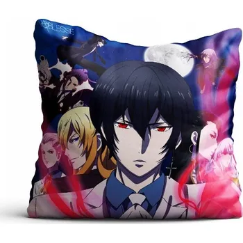 Polštář Polštář z filmu, knihy, komiksu Polštář z anime, mangowe 40 x 40 cm
