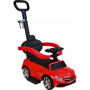 Dětské vozidlo Odrážedlo MERCEDES AMG s Odrážedlo | 3 roky + ABIKO