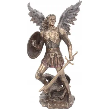 Figurka Figurka ARCHANDĚL MICHAEL (33 cm) Archanděl Michael
