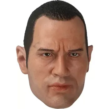 Doplněk k figurce Hlava pro 1/6 figurky Johnson Headsculpt