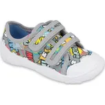 Chlapecké tenisky BEFADO MAXI 907P120 Velikost: 19