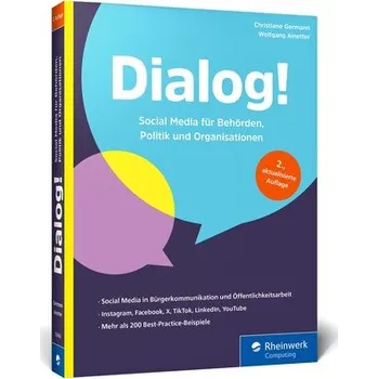 Technika Dialog! - Germann, Christiane