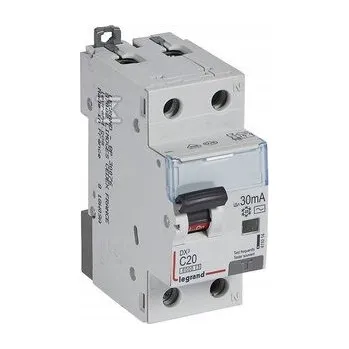 Proudový chránič Proudový chránič Legrand 411014