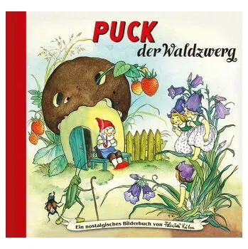 První čtění Puck der Waldzwerg - Forster, Hilde