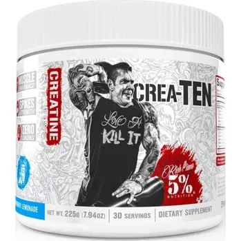 Anabolizér Crea-TEN - Creatine Formula Fruit Punch