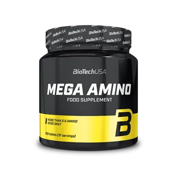 Aminokyselina BioTech Mega Amino 300 tbl
