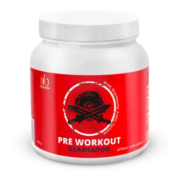 Pre-workout Gladiator Malina