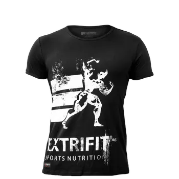 Extrifit Triko 27 černá XXL