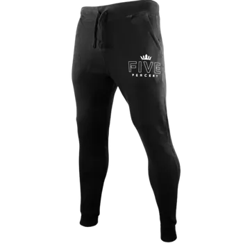 5% Crown Tepláky (černé) L