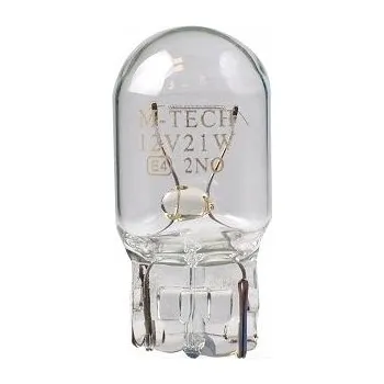 Žárovka Žárovka M-Tech W21W 21 W 1 ks