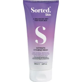 Sorted Skin Intimate Hygiene Wash intimní mycí gel 200 ml