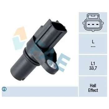 Kliková hřídel Generátor impulsů, klikový hřídel FAE 79300