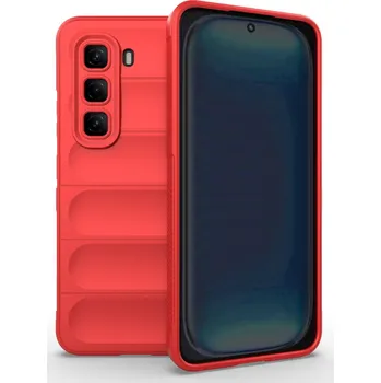 Pouzdro na mobilní telefon TVC Magic Infinix Hot 50 Pro Barva: Červená