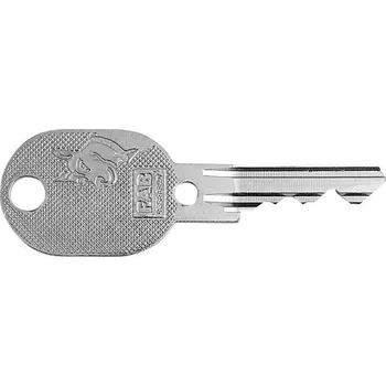 Klíč Assa Abloy 200/32 R1 odlitek klíče R1 (4102+4105/32)