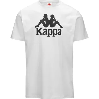 Kappa AUTHENTIC ESTESSI 3 triko bílá 2XL