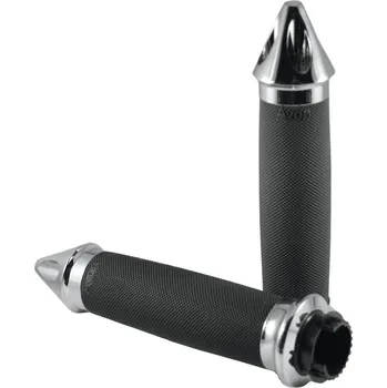 Chránič řídítek pro čtyřkolku GRIPY TOUR CSTM W/SP CHR MT-CC-85-CH-SPK