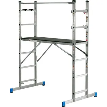 Stavební technika LEVIOR Pracovní plošina multifukční max 150kg