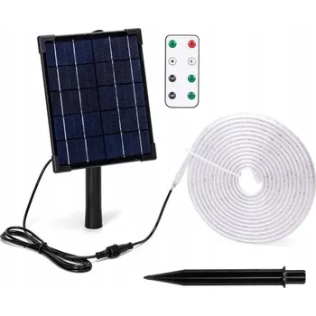 LED páska LED pásek 10 m LED-ONE 100 W studená bílá IP65 s dálkovým ovládáním