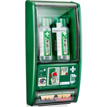Lékárnička Cederroth Stanice na vyplachování očí