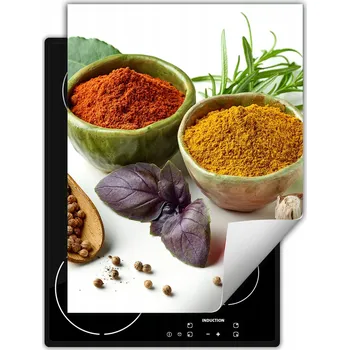 Obraz Ochranná podložka na indukci dekorativní, rolovací do kuchyně, potisk 40x52 cm wm0487