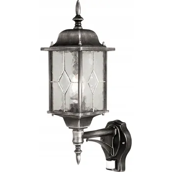 Nástěnné svítidlo Venkovní nástěnné svítidlo Elstead Lighting černé E27 1 W