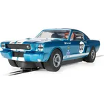 Autíčko GT SCALEXTRIC C4517 - Shelby Mustang GT350 - Paul Kenelly - Equipe GTS (1:32)