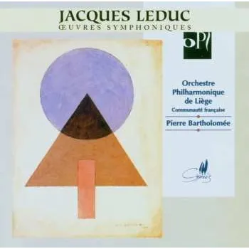 Zahraniční hudba CD Orchestre Philharmonique De Liège: Oeuvres Symphoniques 2011