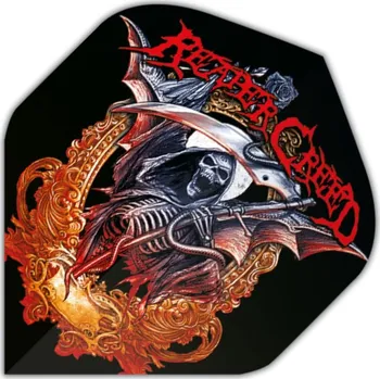 Příslušenství pro šipky Designa Letky Alchemy - Reaper Creed ACH0031