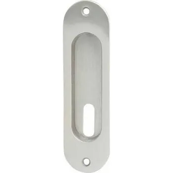 Dveřní kování Cobra Úchytka ovál BB Ms OLV*