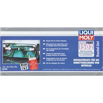 aditivum LIQUI MOLY Lepidlo LF 1502 (souprava - sáček)