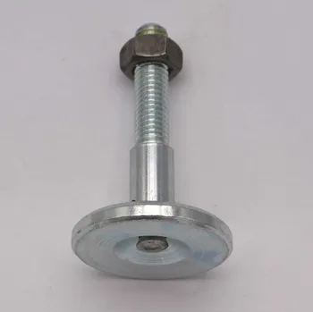 Nábytkové kování TKZ Polná Regulační šroub 35 M8 s patkou