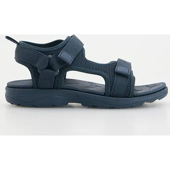 Chlapecká bunda Reserved - Sandály se suchým zipem - tmavomodrá - 055EF-59X - 055EF-59X-36