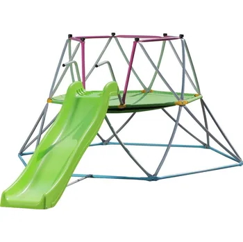 Dětské hřiště Prolézačka se skluzavkou na zahradu GH132887