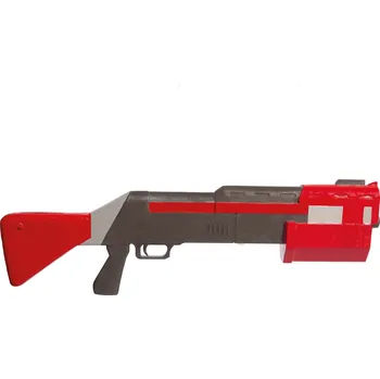 Dětská zbraň Fiestas Guirca Brokovnice Fortnite hnědá/červená