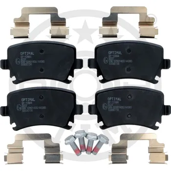 Brzdový kotouč AEACB5_E - BRZDOVÝ KOTOUČ OPTIMAL KS OPTIMAL