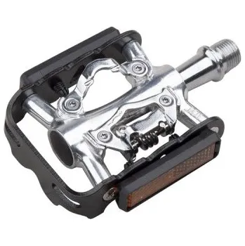 Komponent pro jízdní kolo Pedál SPD PRO-T Plus 101 jednostranný zapouzdřený