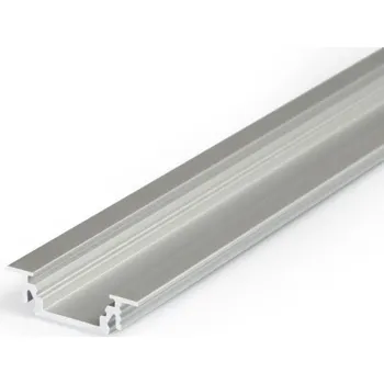 LED osvětlení STRONG StrongLumio profil LED Groove 10 alu anodovaný 1000mm