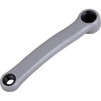 Sada nářadí Levá klika ocel/plast šedá