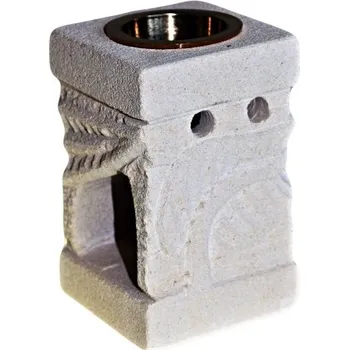 Aroma lampa Ex Herbis AHDL Kamenná Aromalampa Hranatá List