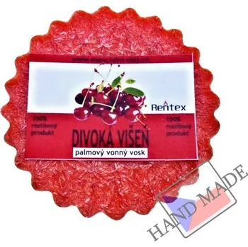 Rentex "Palm" Divoká višeň vosk vonný 30 g 1 ks
